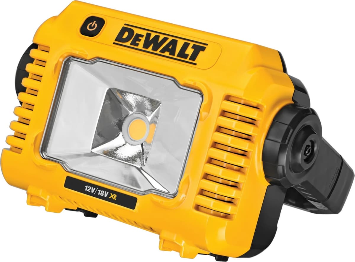 DeWALT DCL077N-XJ 18V Li-ion XR Accu LED Bouwlamp Body - 2000Lm