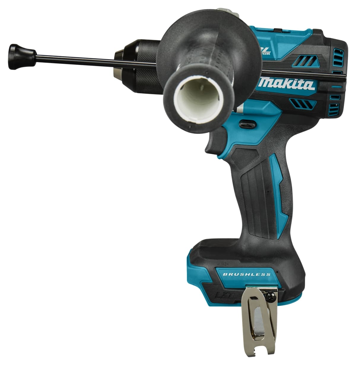 Makita DHP492ZJ 18V Li-ion Accu Klopboor-/schroefmachine Body In Mbox- 130Nm - Koolborstelloos thumbnail 3