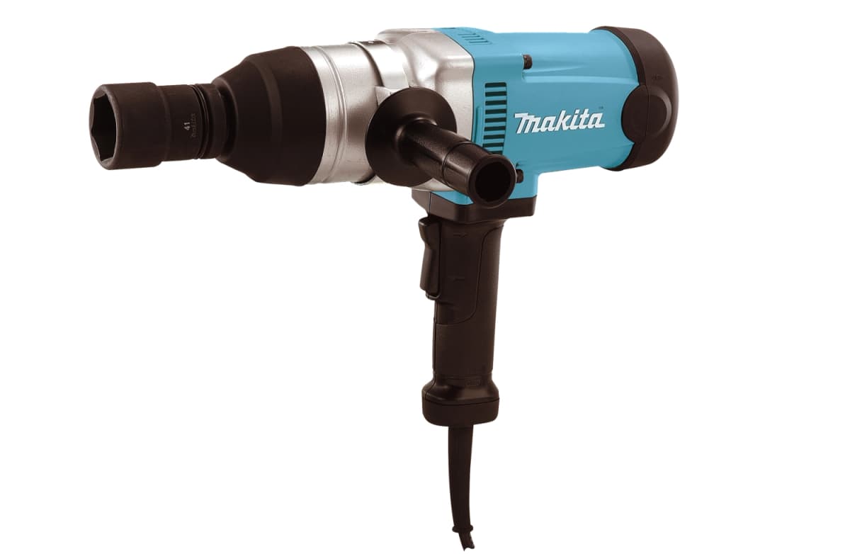 Makita TW1000 Slagmoersleutel In Koffer - 1200W - 1000Nm - 1" thumbnail 2