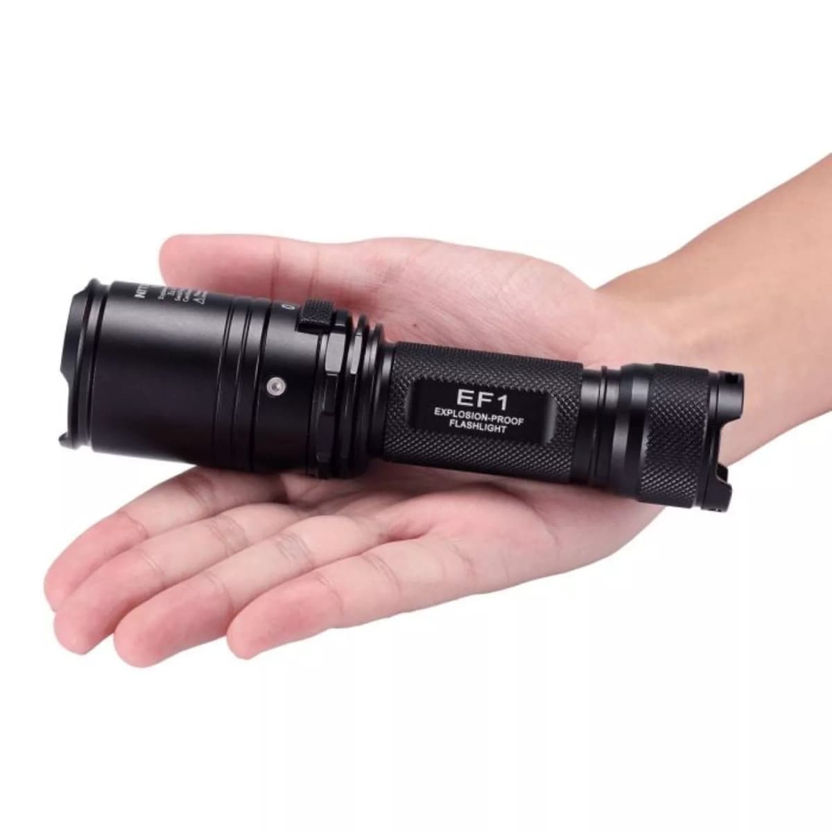 Nitecore EF1 ATEX Zaklamp - 830Lm thumbnail 2