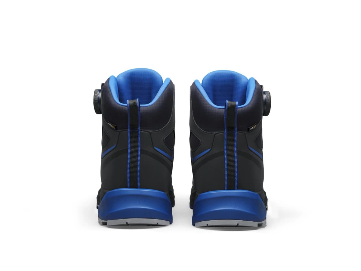 Solid Gear Sonar Midden Zwart/Blauw - Maat 41 thumbnail 3