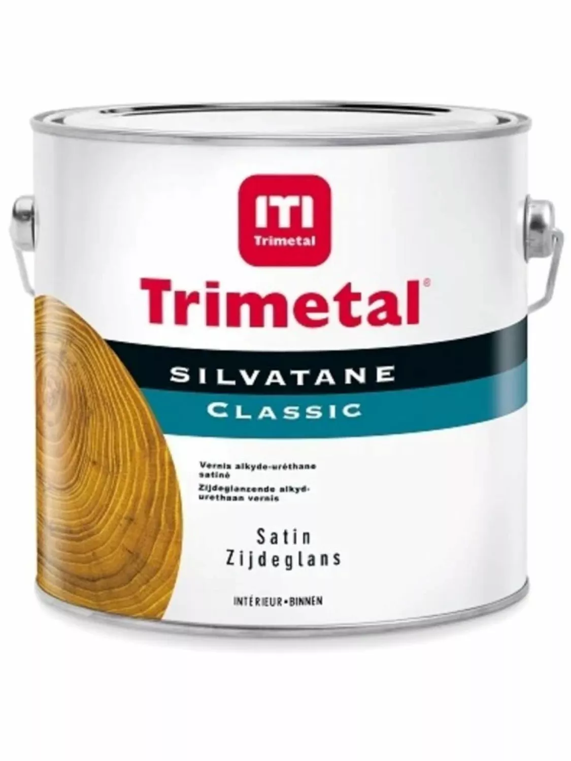 Trimetal Silvatane Classic Satin - 250ml