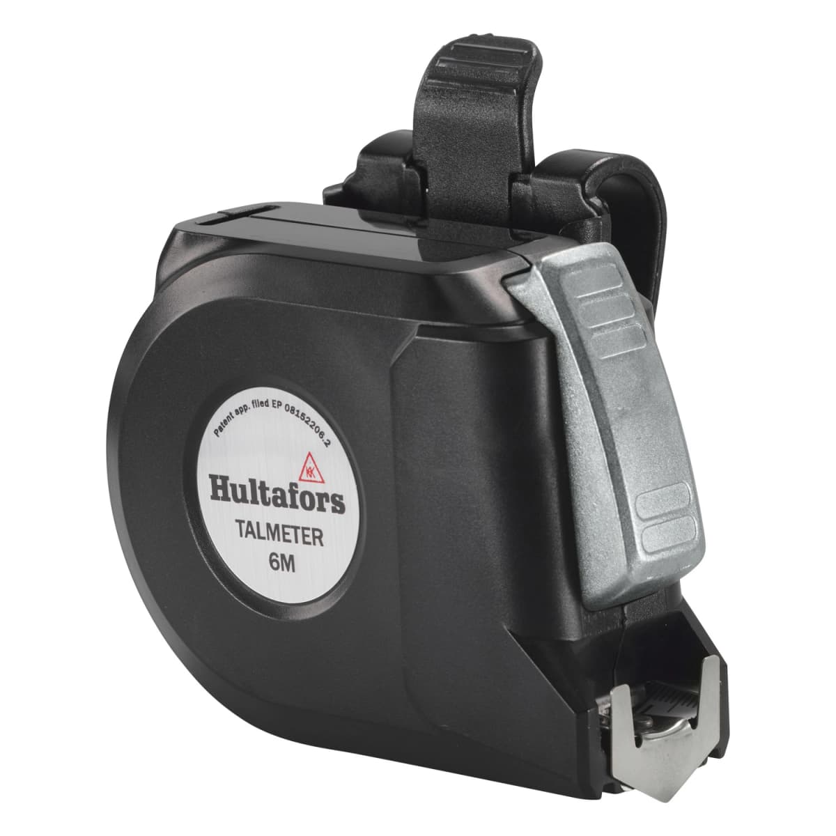 Hultafors Talmeter 6M Markeermeter - 6m thumbnail 2