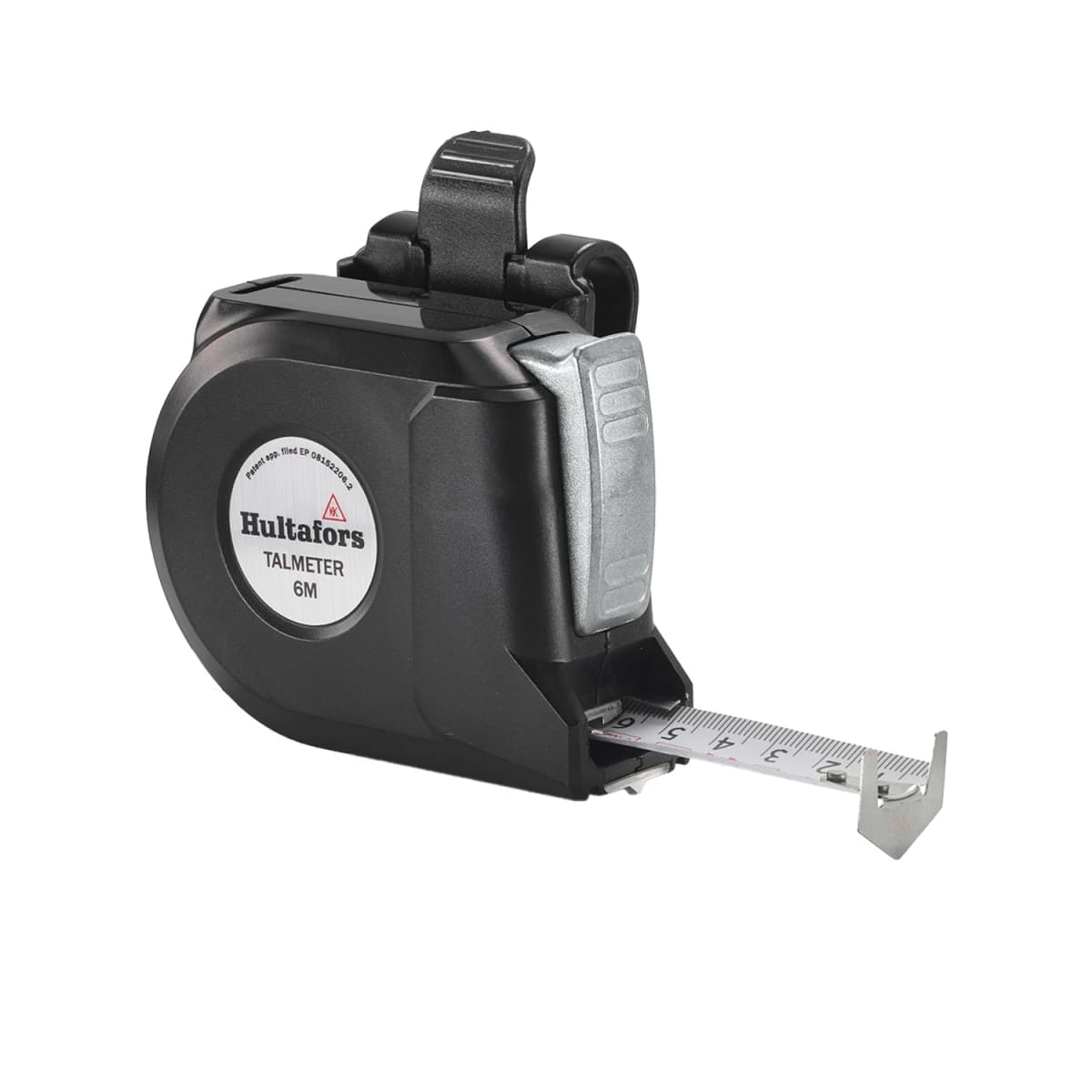 Hultafors Talmeter 6M Markeermeter - 6m
