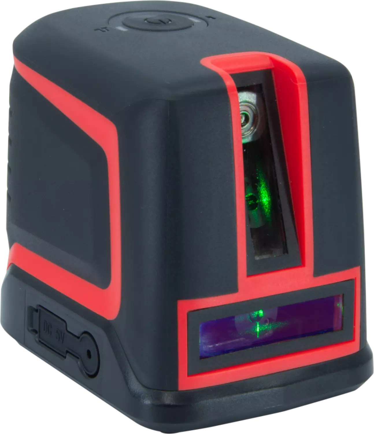 FUTECH Jupiter 2.0 Lijnlaser - Groen - 40m - 2 Lijnen thumbnail 2