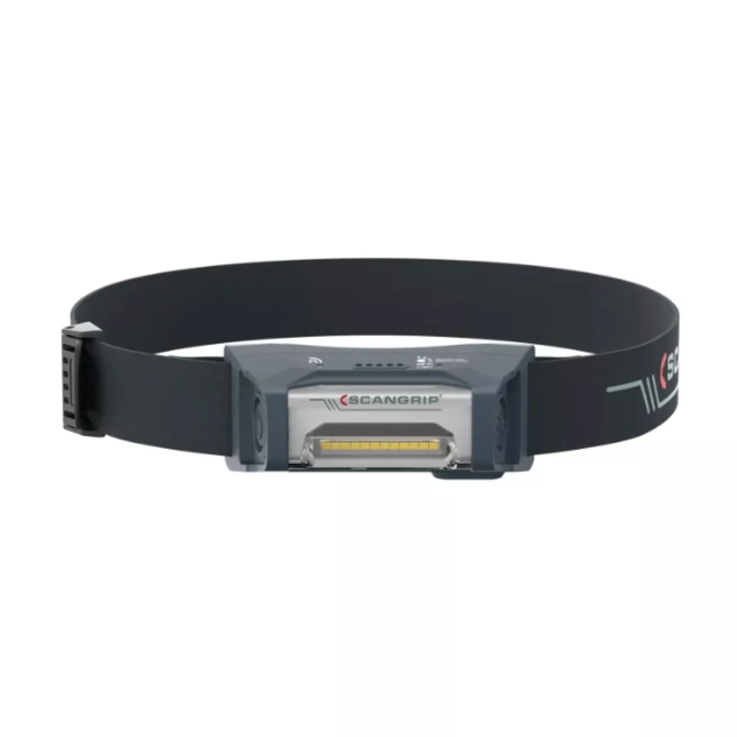 Scangrip I-VIEW LED Hoofdlamp - 400Lm - Oplaadbaar