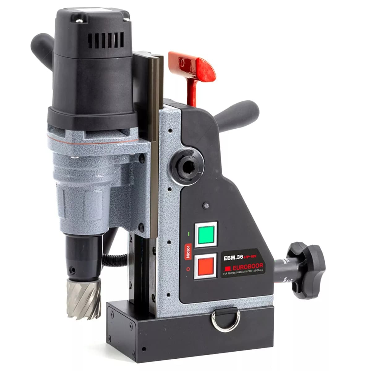 Euroboor EBM.36/P-18V Draadloze Magneet Kernboormachine - 36mm thumbnail 3