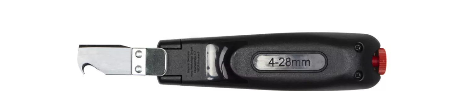 Wiha Z72000406SB Stripmes - 4-28mm thumbnail 2