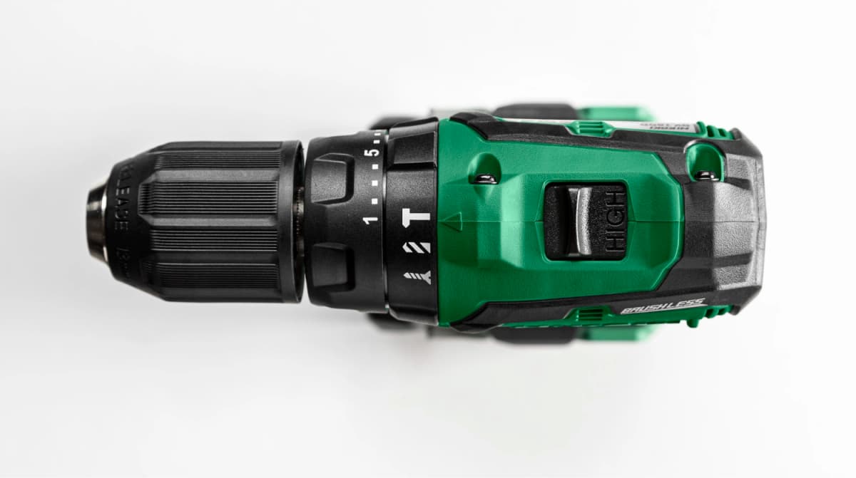 HiKOKI DV18DDW4Z 18V Li-ion Accu Klopboorschroefmachine Body - 55Nm - Koolborstelloos thumbnail 3