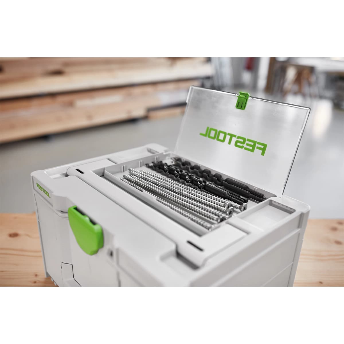 Festool SYS3 DF M 237 Systainer³ DF thumbnail 3
