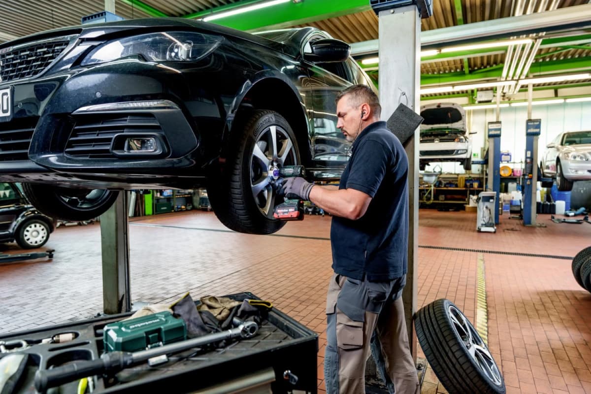 Metabo SSW 18 LTX 550 BL 18V Li-ion Accu Slagmoersleutel Body In MetaBox - 550Nm thumbnail 4