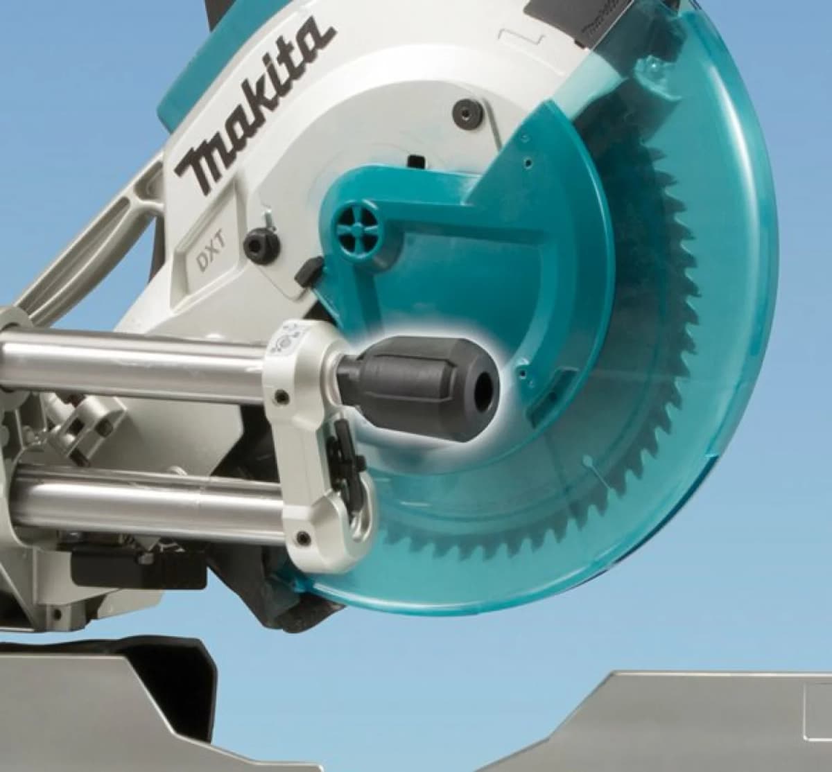 Makita LS1019L Afkortzaag - 1510W - 260 X 30mm thumbnail 3