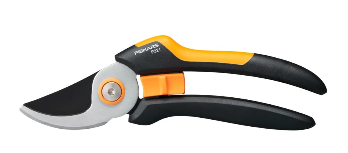 Fiskars 1057162 Solid Snoeischaar Bypass M P321 - 20mm