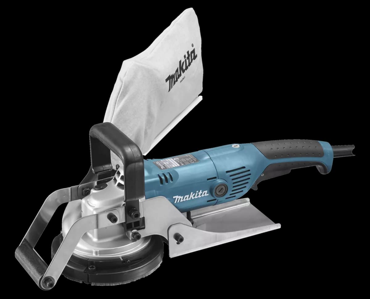 Makita PC5001C Betonschaaf In Koffer - 1450W - 125mm thumbnail 2