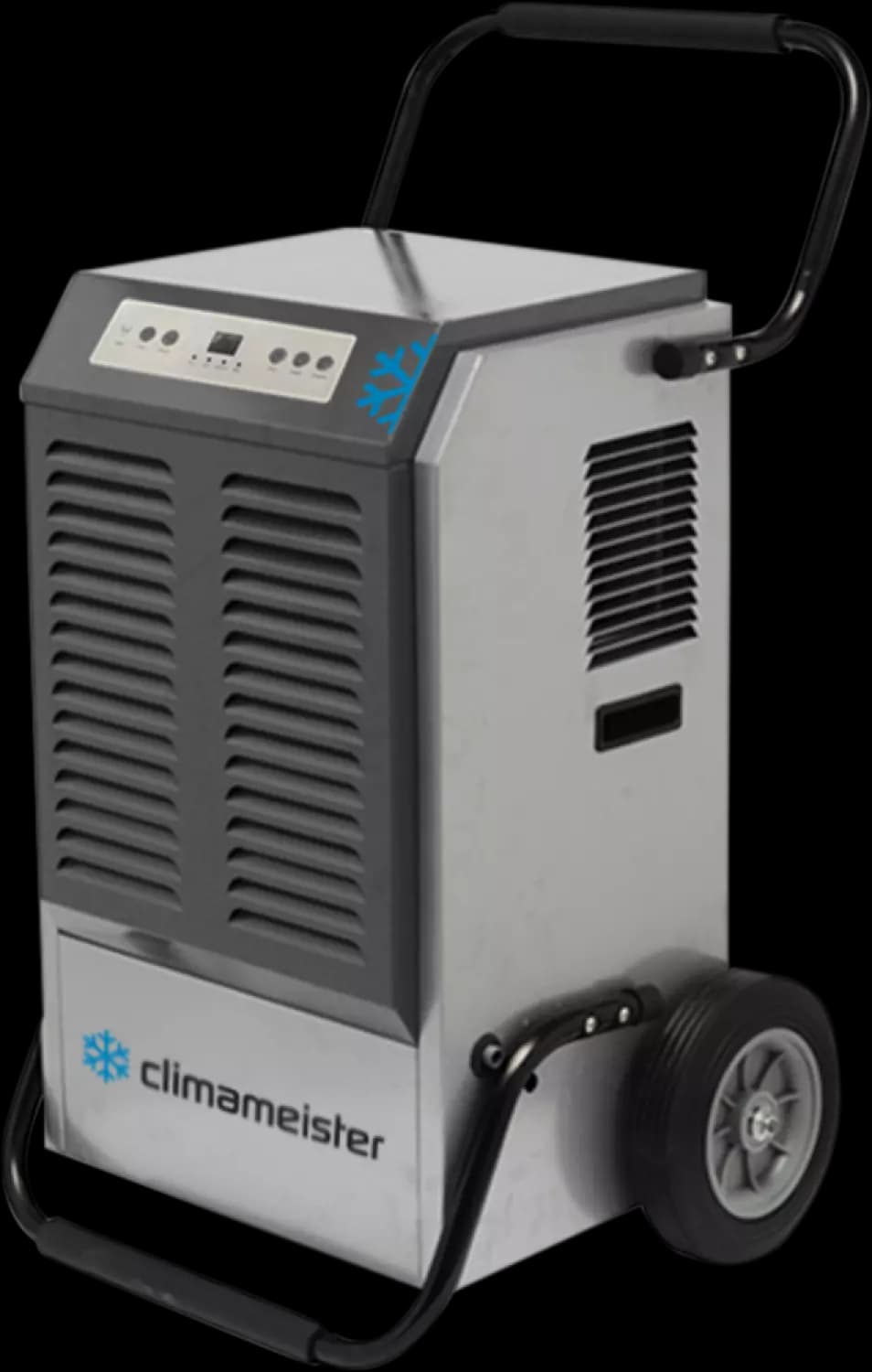 Climameister MCR 90 GC - Mobiele Electrische Bouwdroger