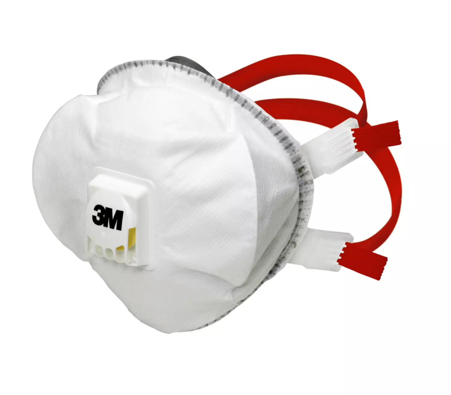 3M 8835+ Stofmasker - FFP3 - Met Ventiel