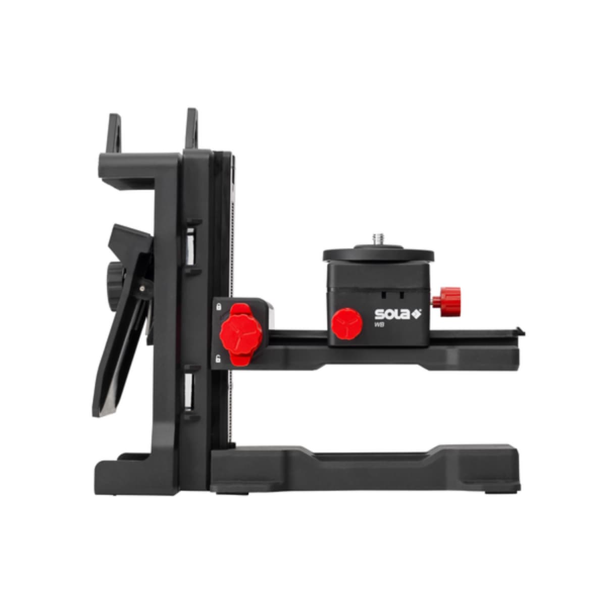 Sola WB Wandhouder Voor Lijnlasers - 1/4"