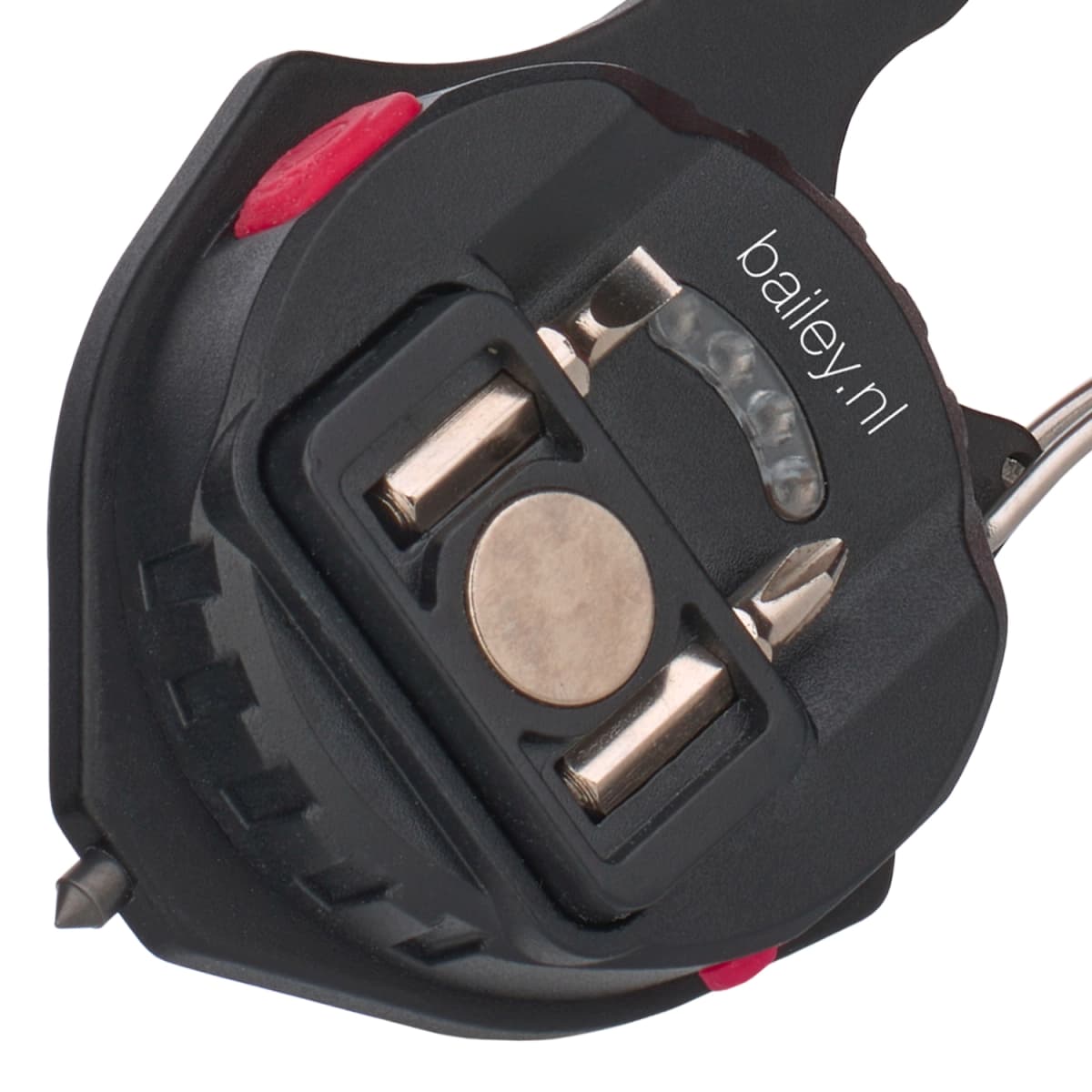 Bailey RoBust LED Keyring 5W 500lm Wit + Rood IP44 5V thumbnail 3