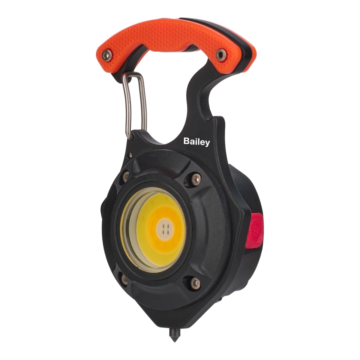 Bailey RoBust LED Keyring 5W 500lm Wit + Rood IP44 5V