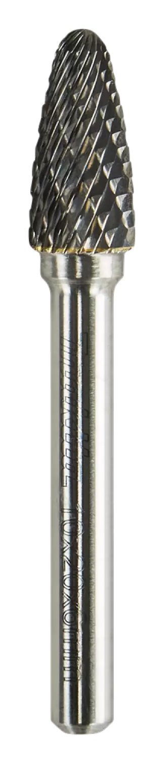 Makita B-52788 Hardmetalen Stiftfrees - 10 X 20 X 6mm thumbnail 2