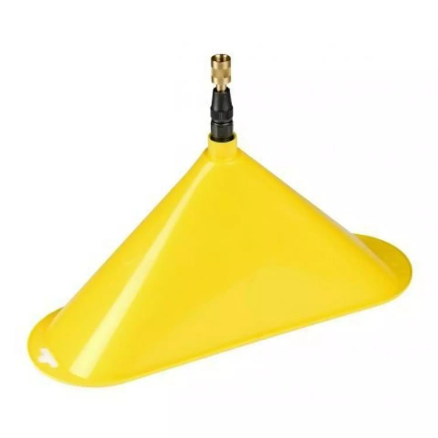 Gloria 270.0000 Spuitscherm - Universeel (115 X 335mm) Incl. Vlakstraalsproeier