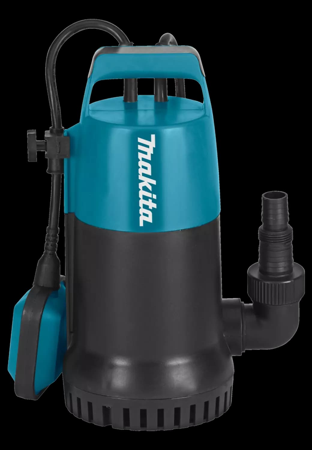 Makita PF0800 Dompelpomp Voor Zuiver Water - 800W - 9m - 13200 L/uur thumbnail 2