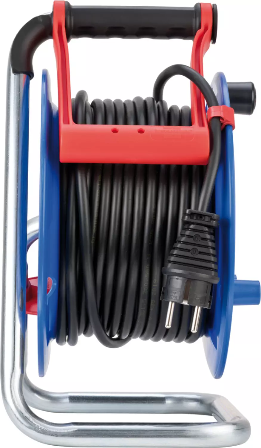 Brennenstuhl 1218584600 Garant Kabelhaspel IP44 Met USB - 25m - N05V3V3-F 3G1,5 thumbnail 4