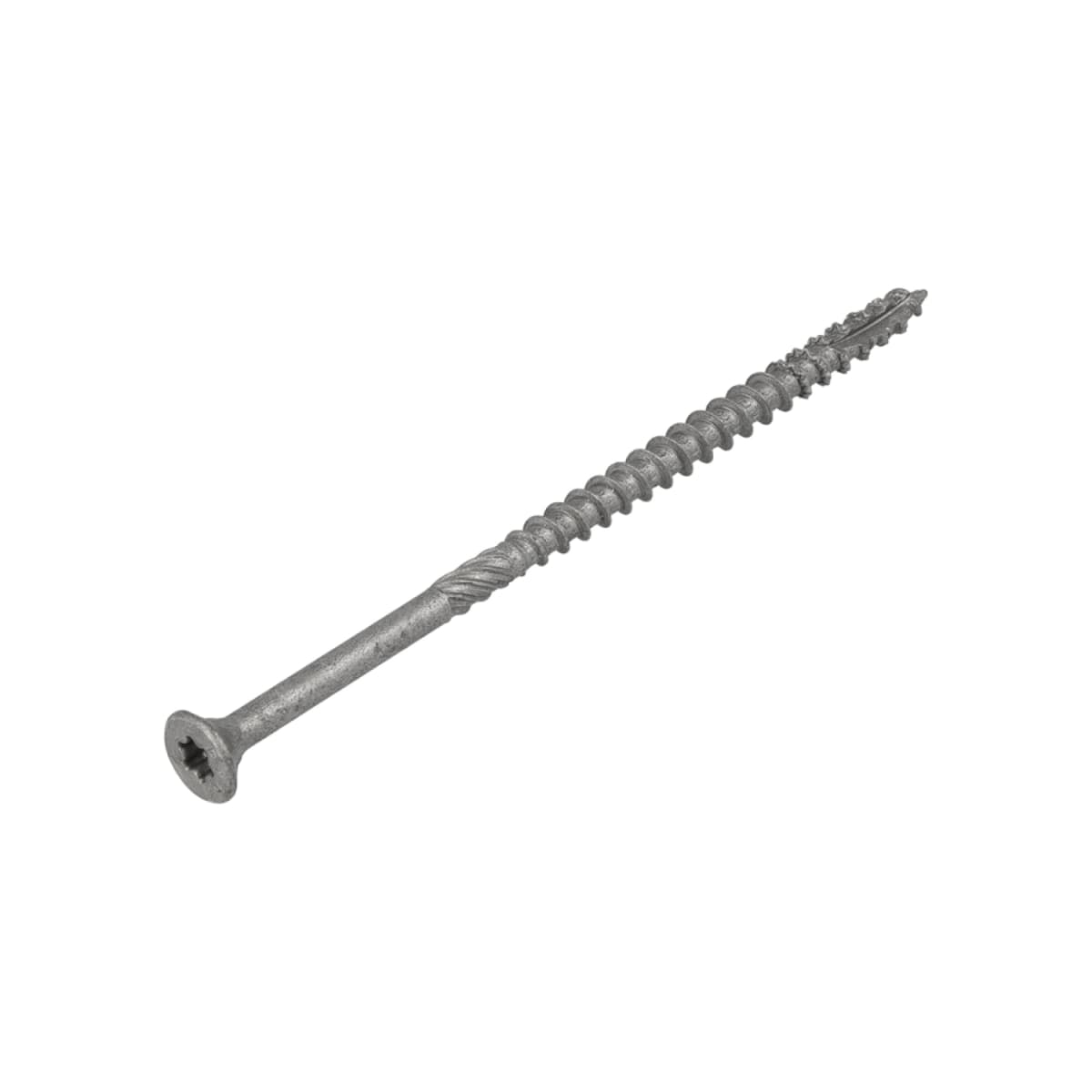 DynaPlus 0281.08.50801 Constructieschroef - TX30 - 6.0 X 120/70mm - Platkop - Deeldraad - Gecoat 100st) thumbnail 3