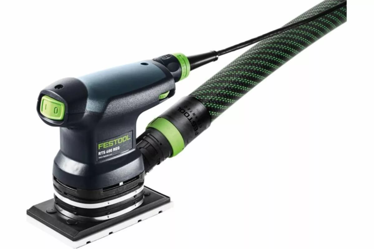 Festool RTS 400 REQ GR-SYS P Vlakschuurmachine thumbnail 2