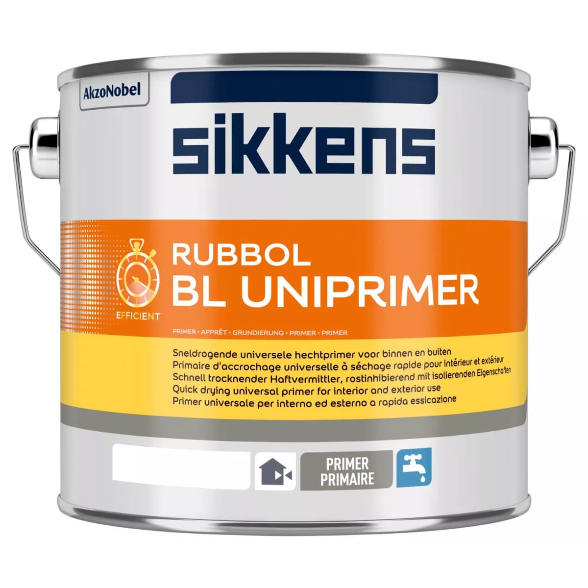 Sikkens Rubbol BL Uniprimer - 2,5L