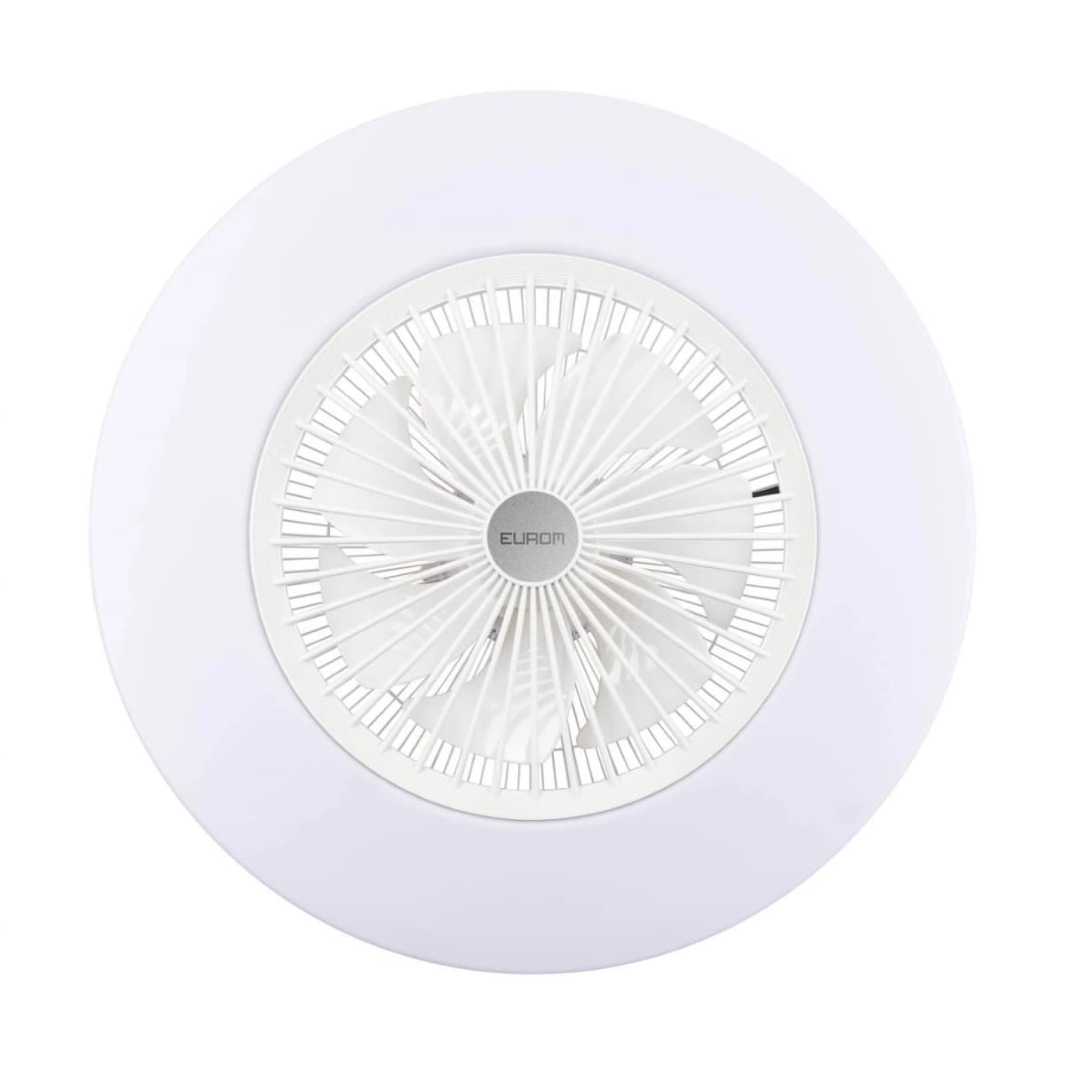 Eurom Plafondventilator LRC - 43W - Wit thumbnail 2