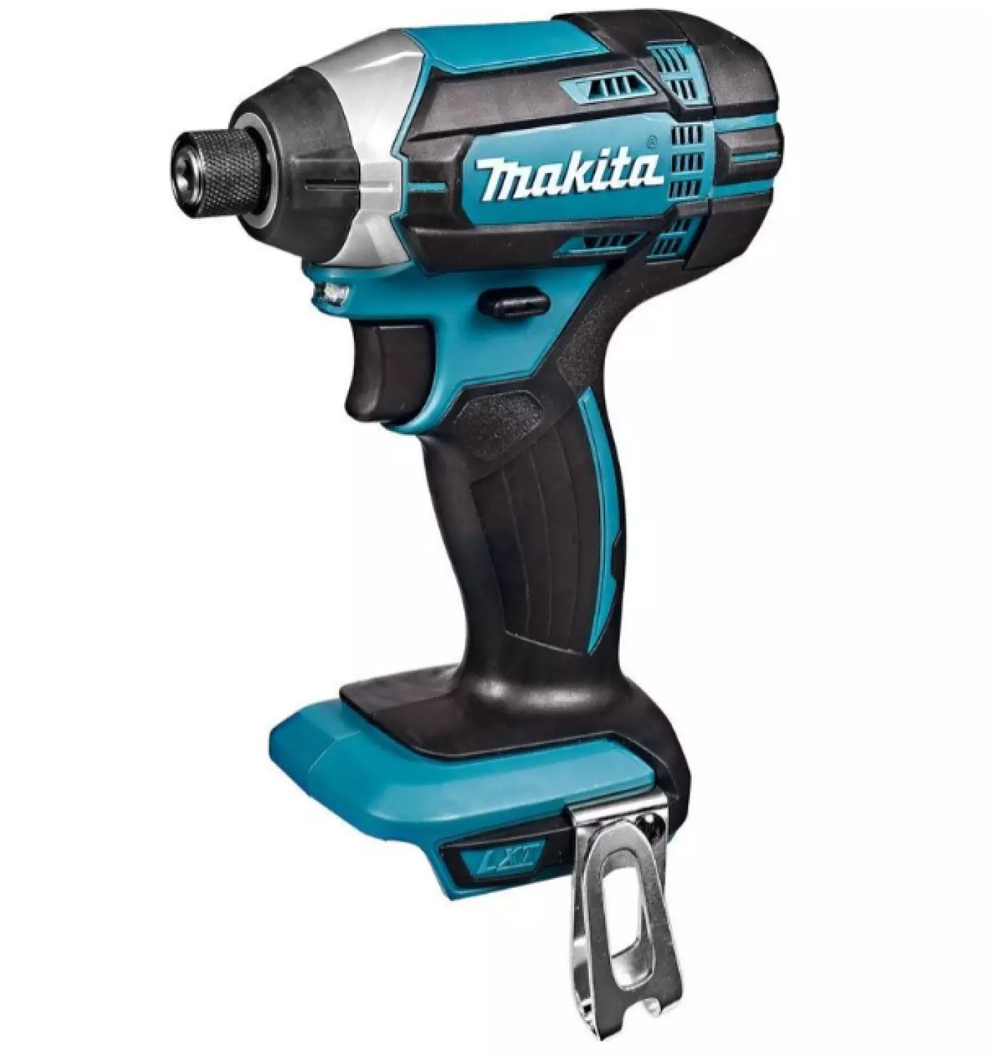 Makita DTD152Z LXT 18V Li-Ion Accu Slagschroevendraaier Body - 165Nm - (M10 - M16) - 1/4"Zeskant Vorm E thumbnail 2