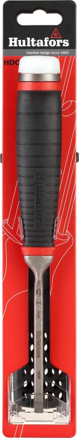 Hultafors HDC 6 Beitel Inclusief Draagholster - 6 X 265mm thumbnail 4
