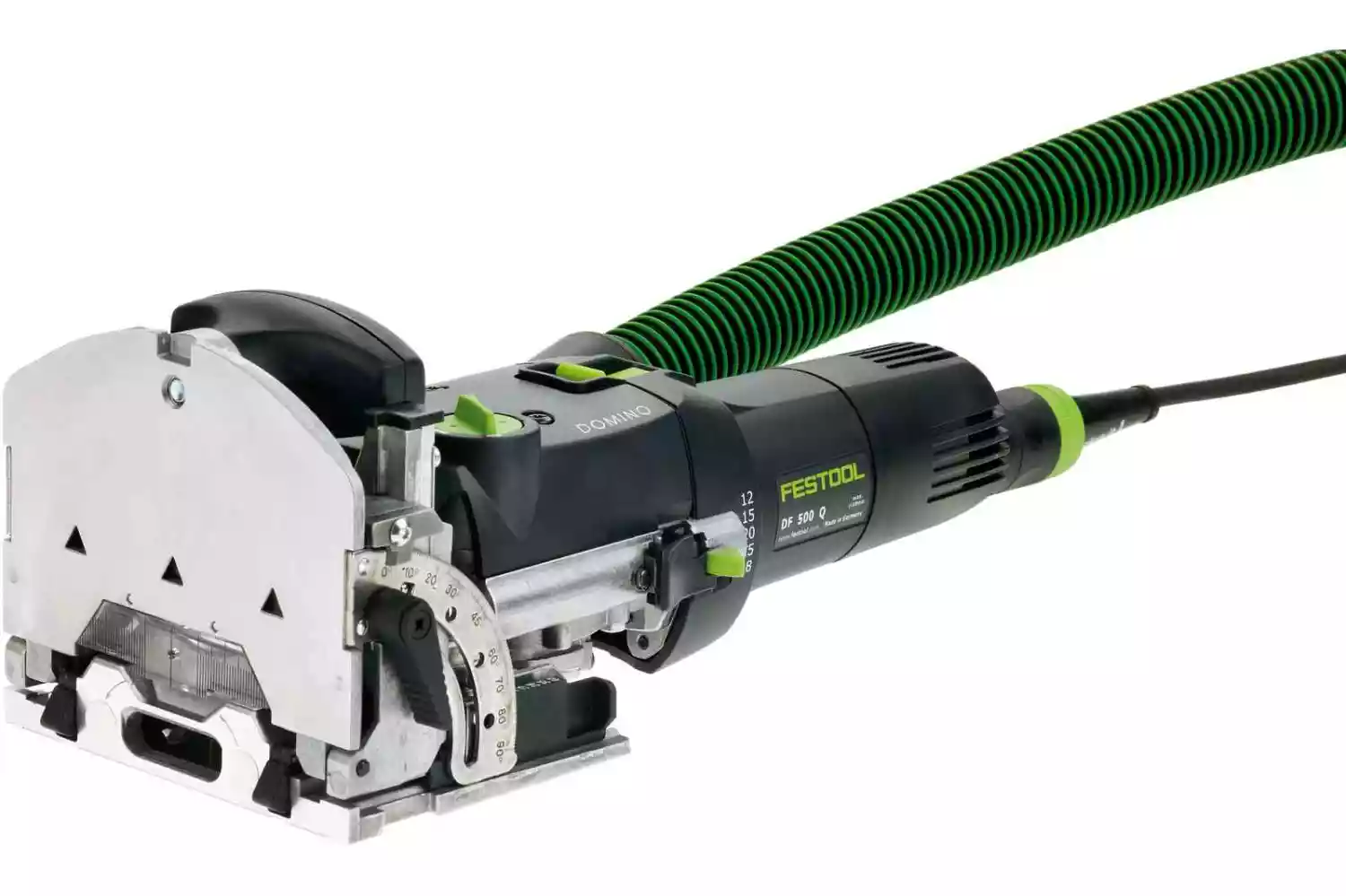 Festool DOMINO DF 500 Q-Plus Freesmachine In Systainer - 420W thumbnail 2