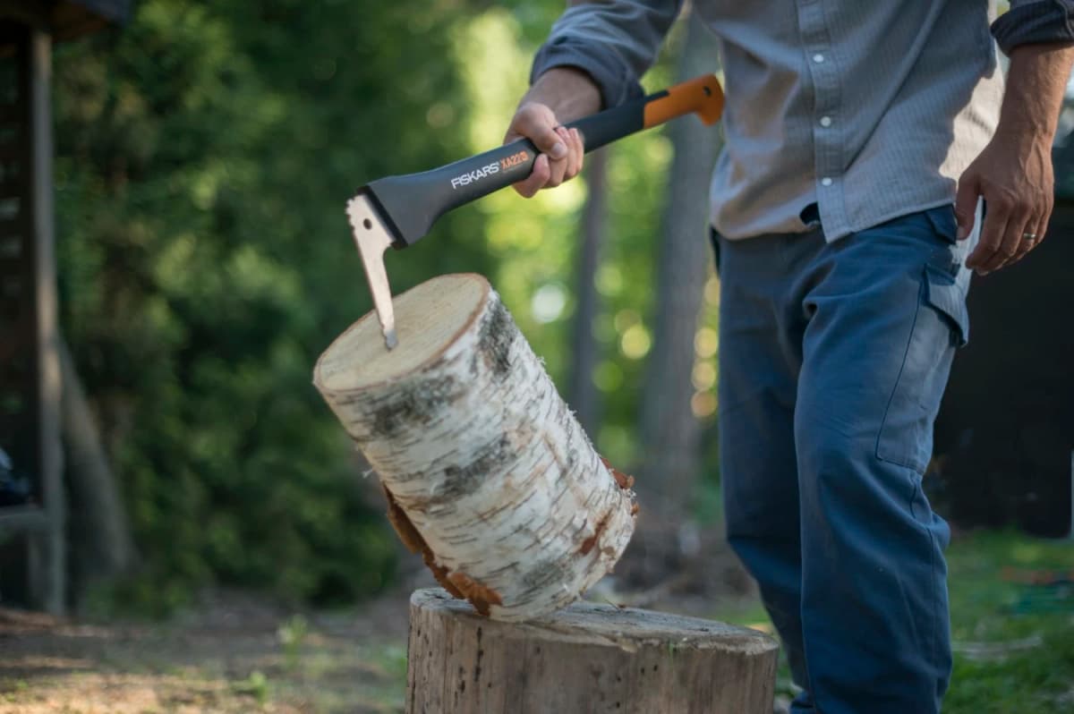 Fiskars XA22 Sappie - 790mm thumbnail 4