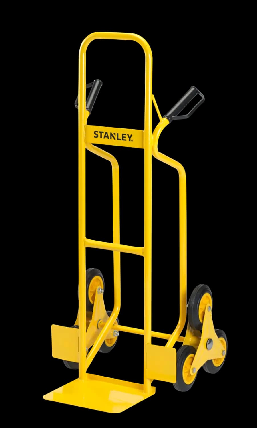 Stanley SXWTD-HT523 Traplopersteekwagen - Staal - 200kg