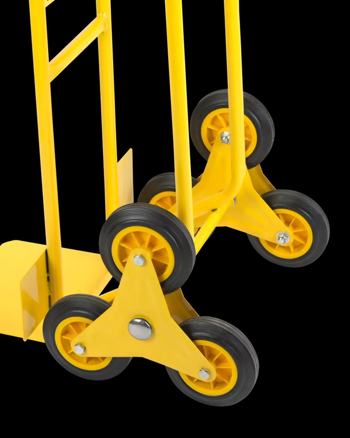 Stanley SXWTD-HT523 Traplopersteekwagen - Staal - 200kg thumbnail 4