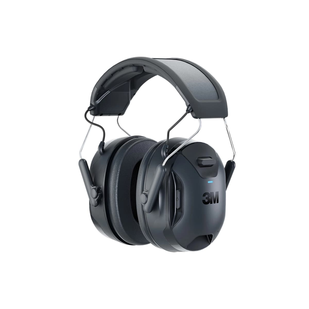 3M Worktunes Connect Solar Draadloze Gehoorbeschermer thumbnail 3