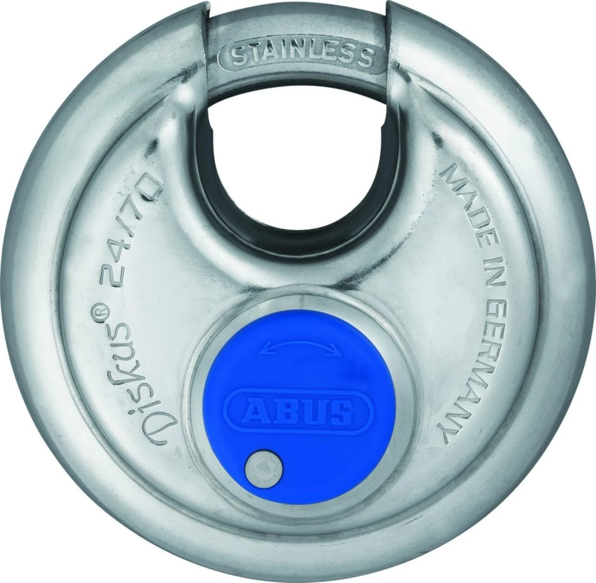 Abus 24IB Diskushangslot - 60mm