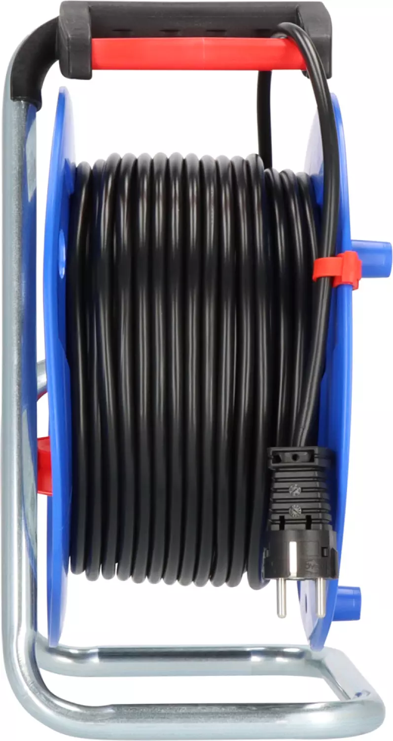 Brennenstuhl 1208060 Garant Kabelhaspel - H05VV-F 3G1,5 - 50m thumbnail 3