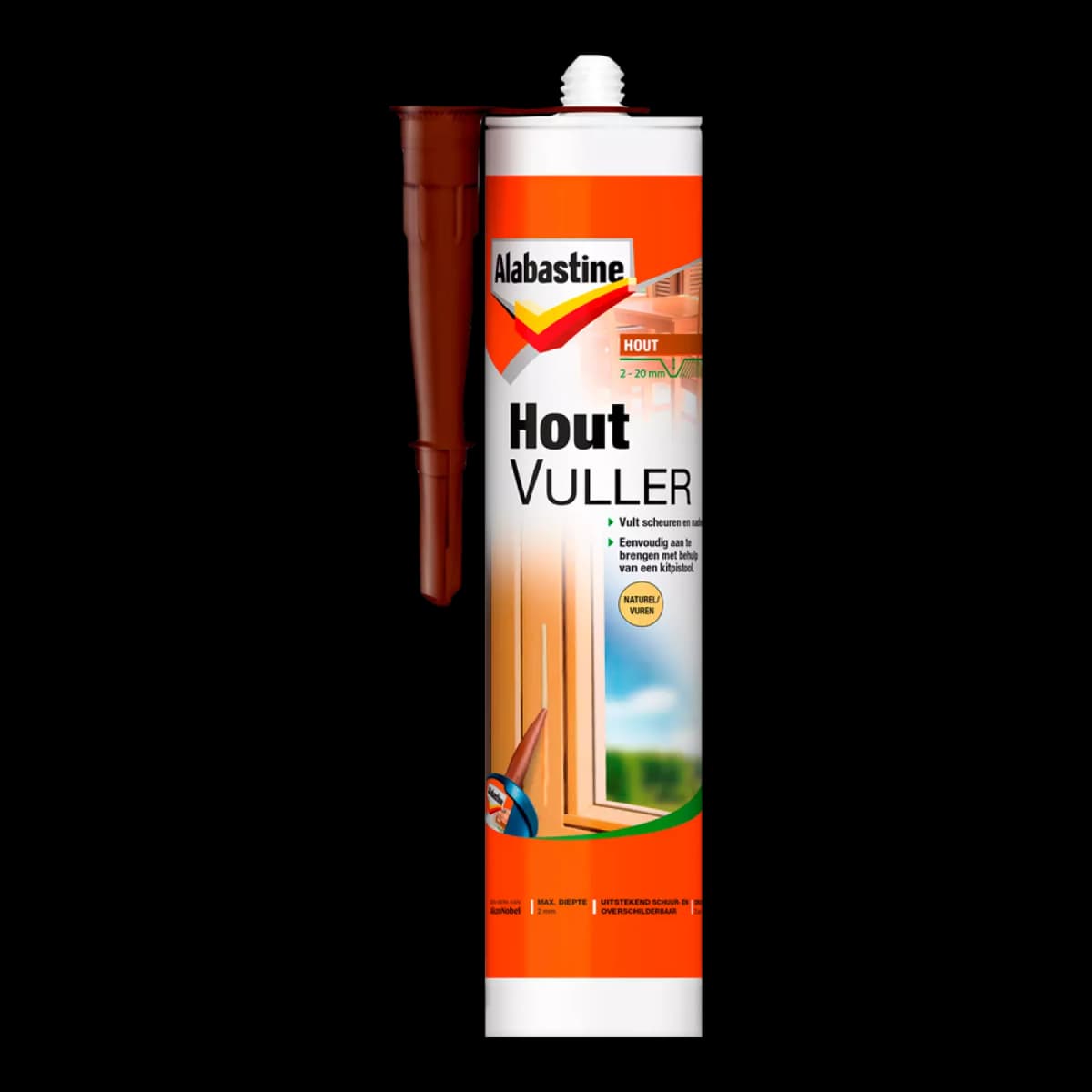 Alabastine Houtvuller