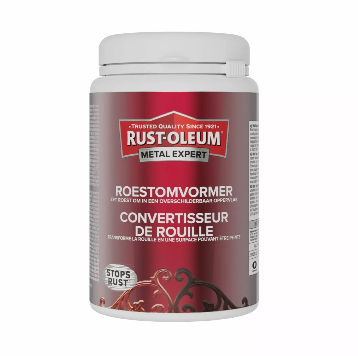 Rust-Oleum Roestomvormer - Transparant - 0,25L
