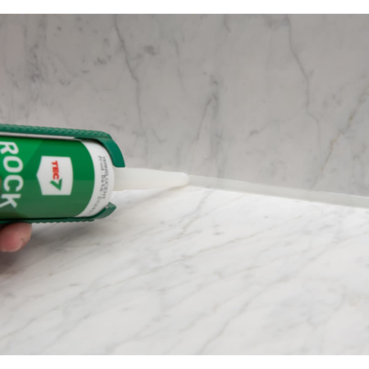 TEC7 Rock Afdichtingskit - Transparant Grijs - 310 Ml thumbnail 2