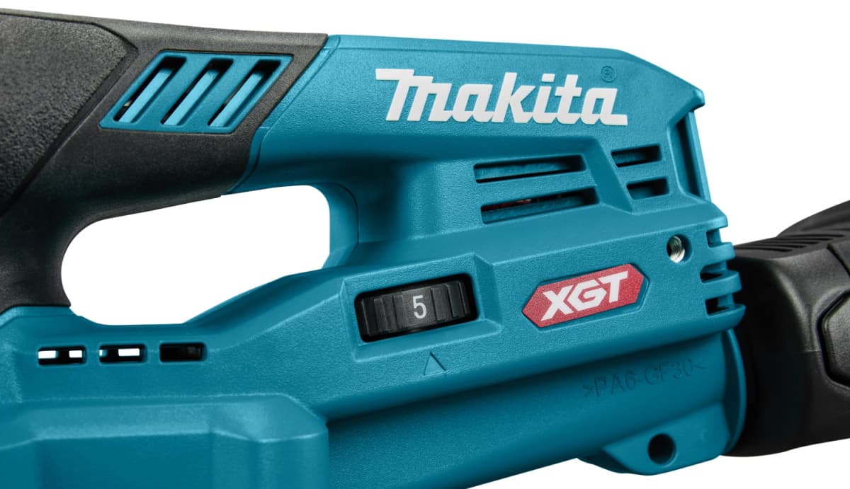 Makita BO007GZ01 XGT 40V Li-ion Accu Vlakschuurmachine Body In Mbox - 93x185mm thumbnail 4