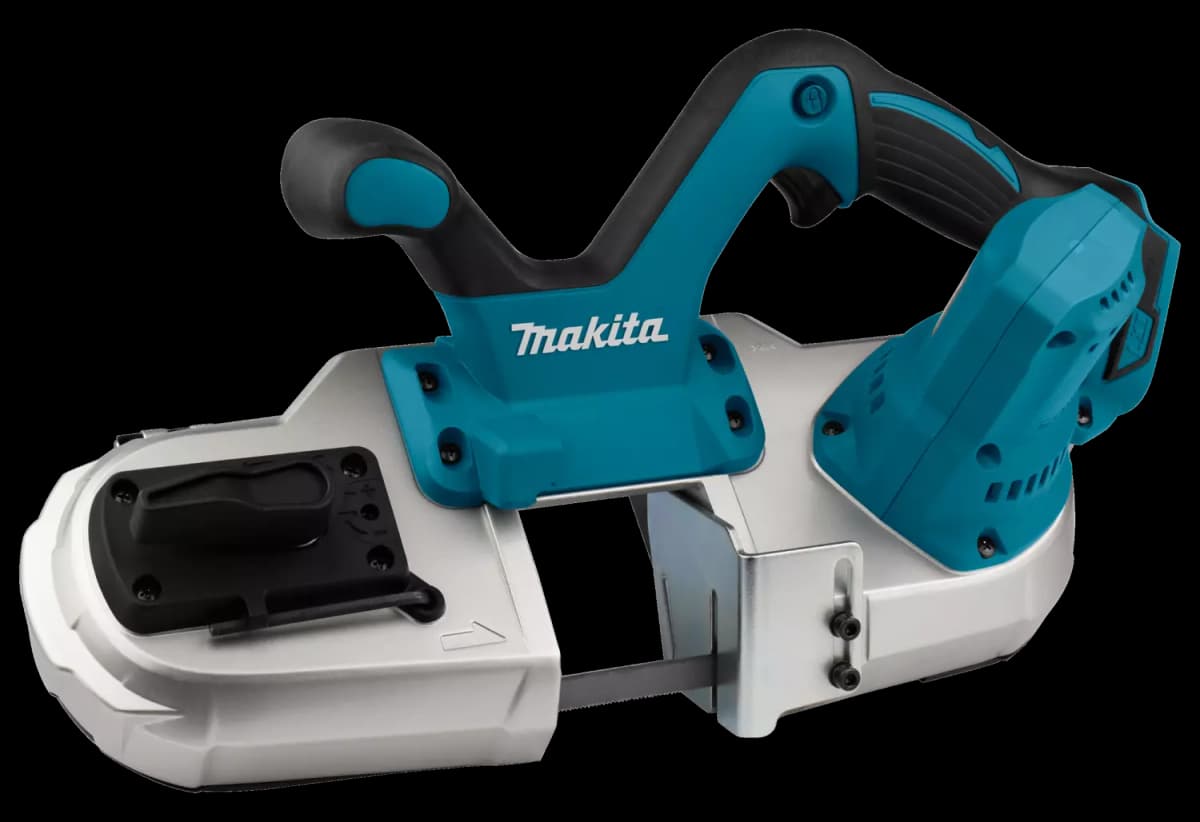 Makita DPB182Z 18V Li-Ion Accu Bandzaagmachine Body - 835mm thumbnail 2