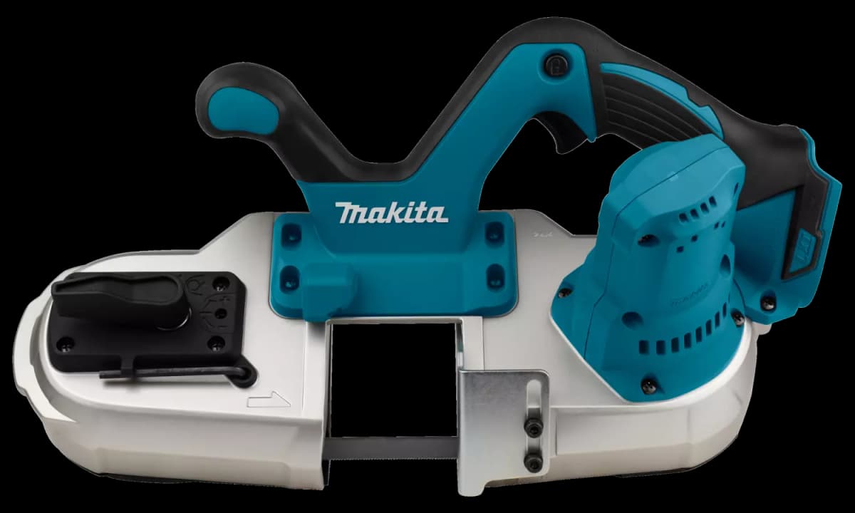 Makita DPB182Z 18V Li-Ion Accu Bandzaagmachine Body - 835mm thumbnail 3