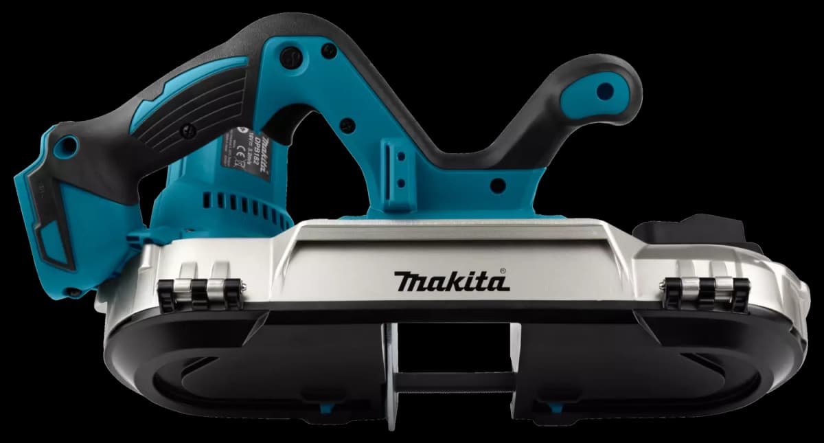 Makita DPB182Z 18V Li-Ion Accu Bandzaagmachine Body - 835mm thumbnail 4