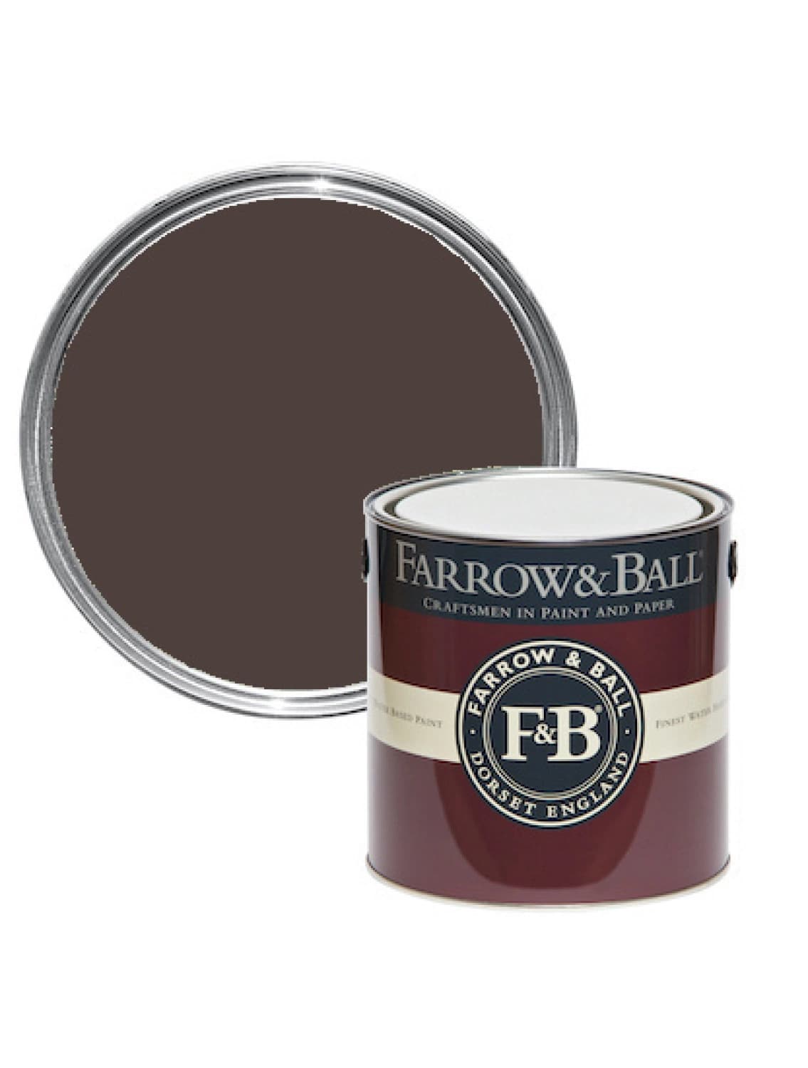 Farrow&Ball Estate Emulsion Cola No. 9918 - 5L