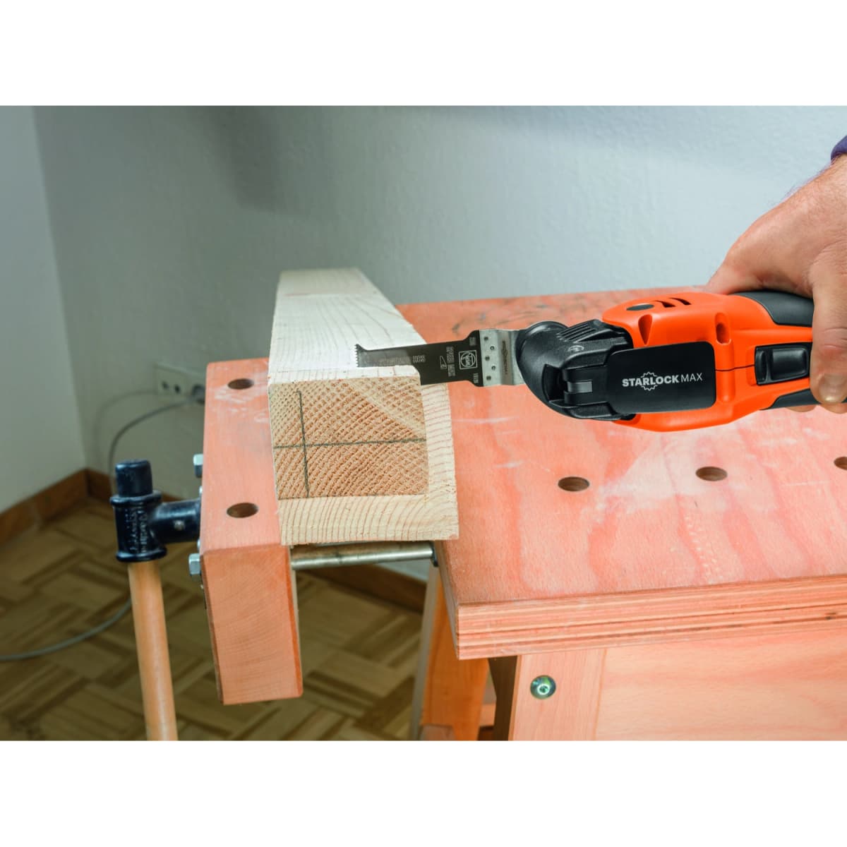 Fein MM700 Multimaster Max Multitool In L-Boxx - 450W thumbnail 3