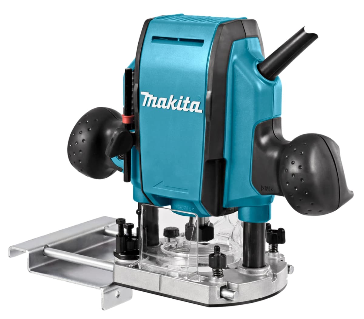 Makita RP0900K Bovenfrees In Koffer - 900W - 8mm thumbnail 2